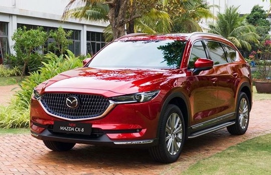 Loạt xe SUV gầm cao giá 1 tỷ đồng đáng chú ý tại thị trường Việt Nam